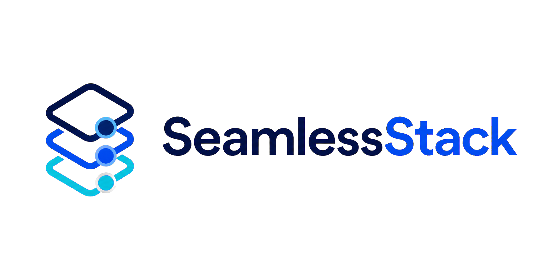 SeamlessStack logo
